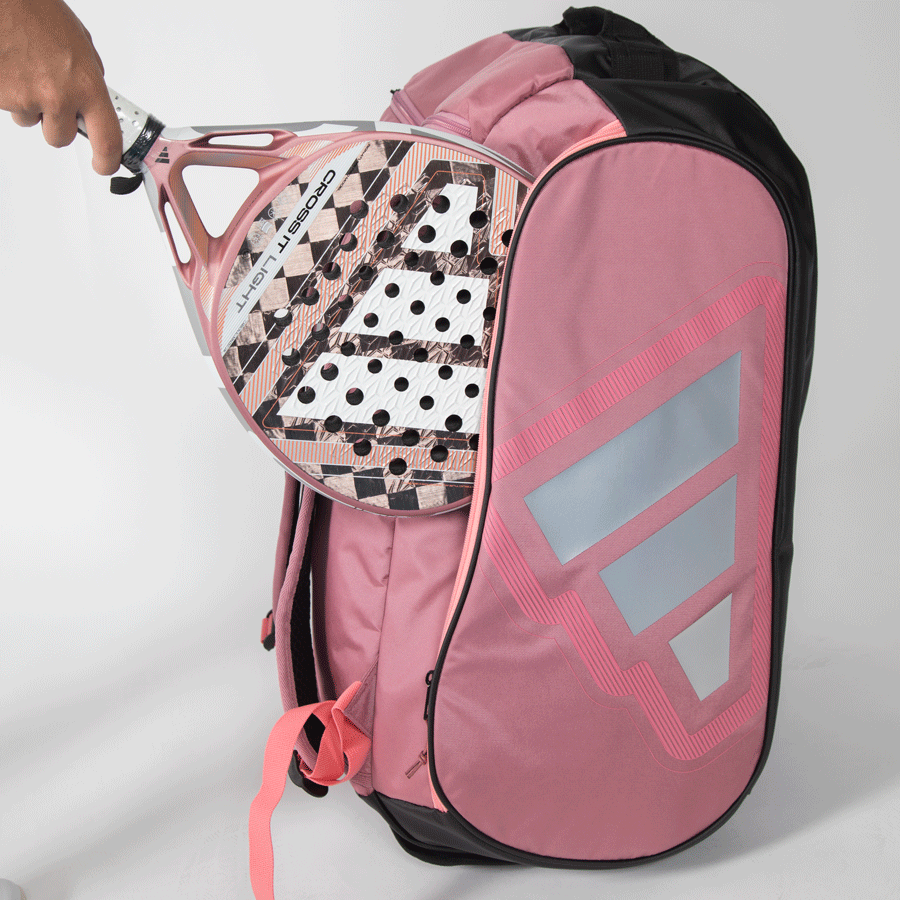 Paletero adidas Pro Tour Pink Martita Ortega 2026