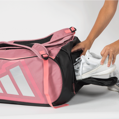 Paletero adidas Pro Tour Pink Martita Ortega 2026