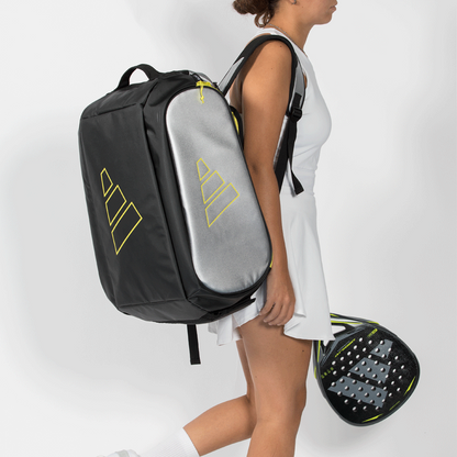 Paletero Adidas Tour Silver 2026