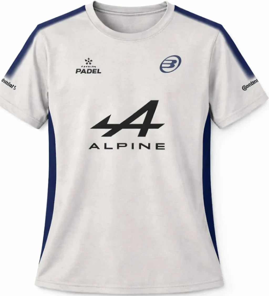 La Camiseta Bullpadel Montse Chingotto