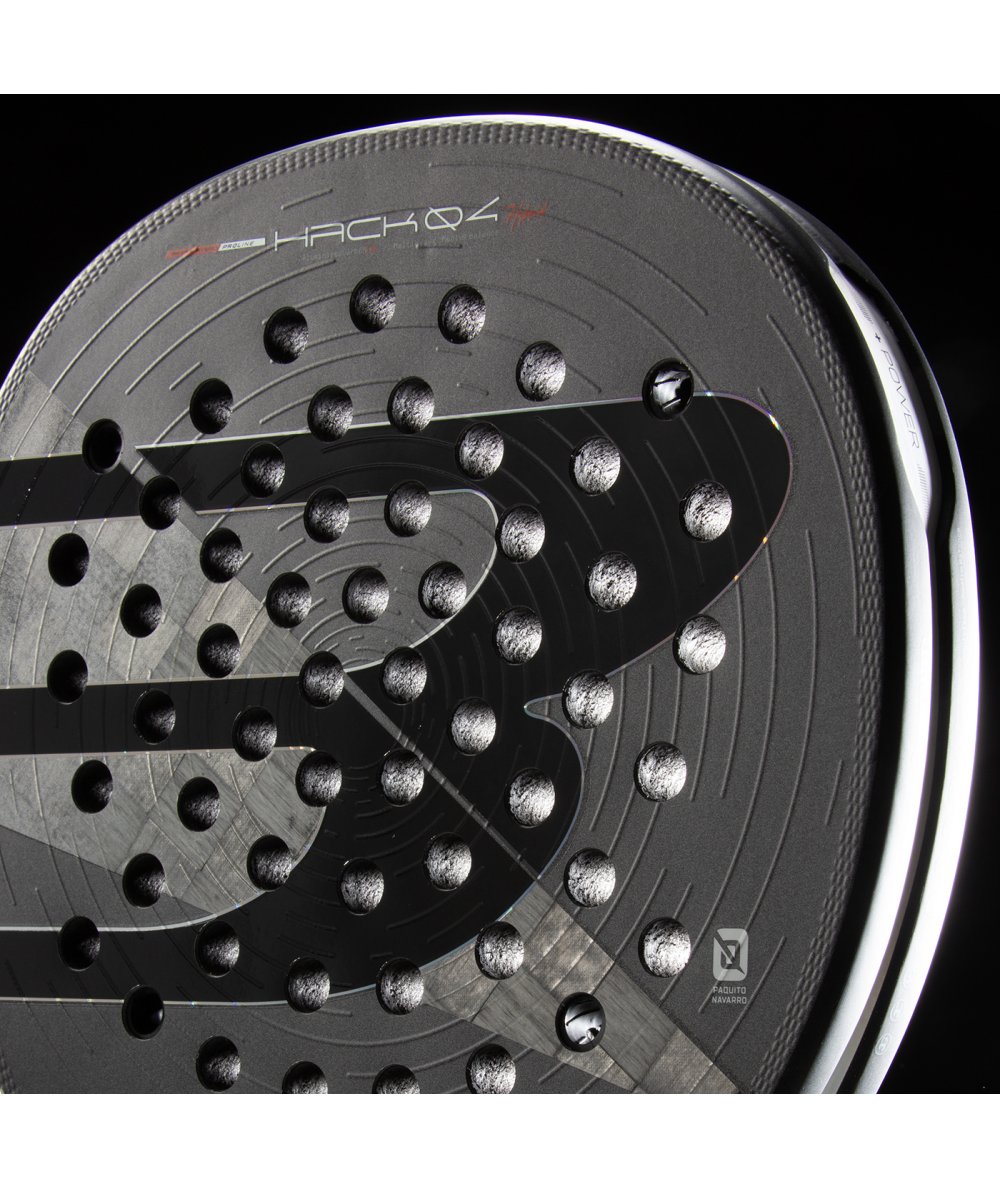 BULLPADEL HACK 04 HYBRID 2026
