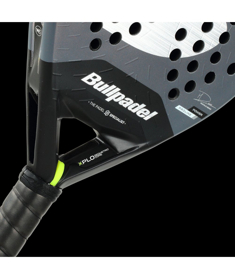 BULLPADEL XPLO COMFORT 2026