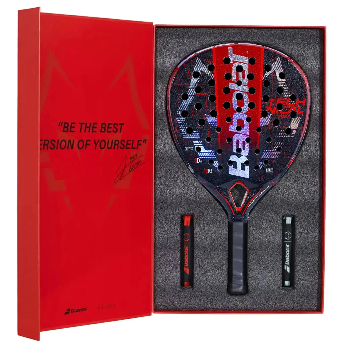 BABOLAT TECHNICAL VIPER JUAN LEBRON 2024
