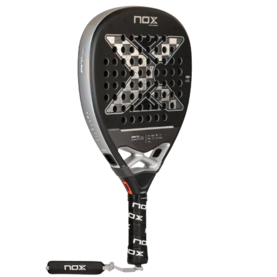 NOX AT10 GENIUS ATTACK 18K AGUSTÍN TAPIA 2024