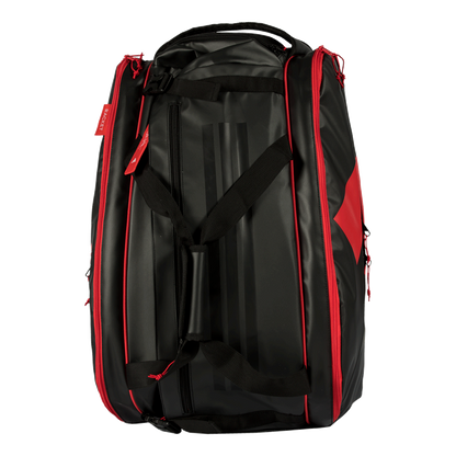 Paletero Adidas Multigame Black/Red Ale Galán 2026