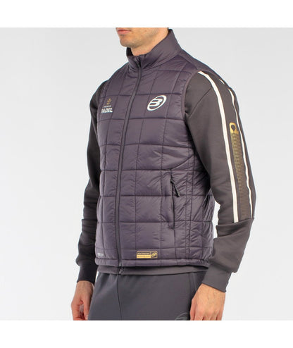 Chaleco Bullpadel Premier Padel Belio Carbon